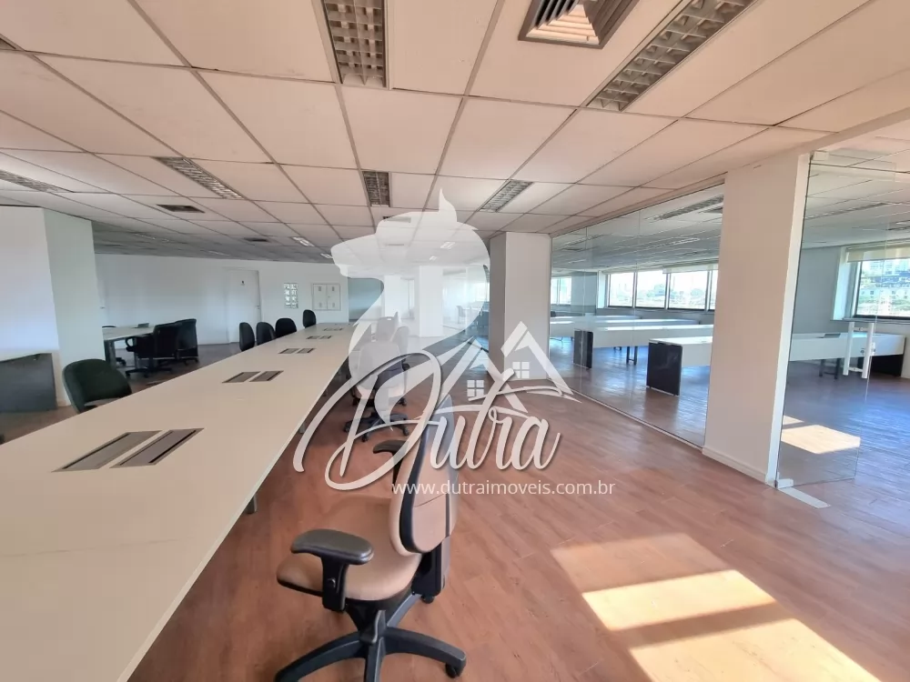 Manager Center Vila Olímpia 384m² 7 Vagas