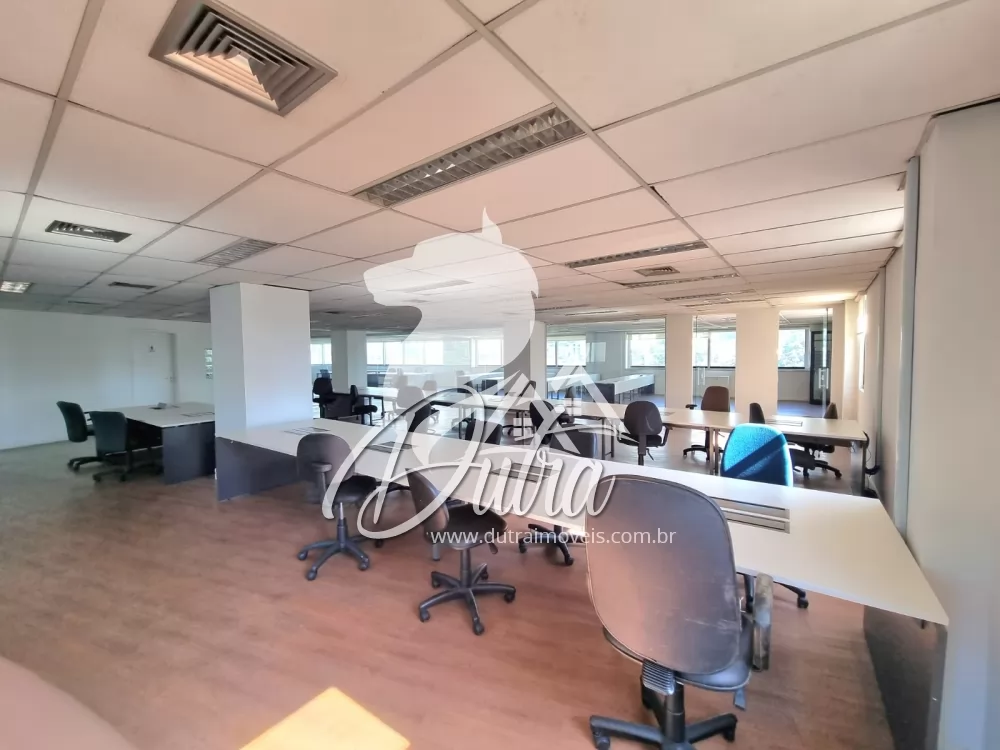 Manager Center Vila Olímpia 384m² 7 Vagas