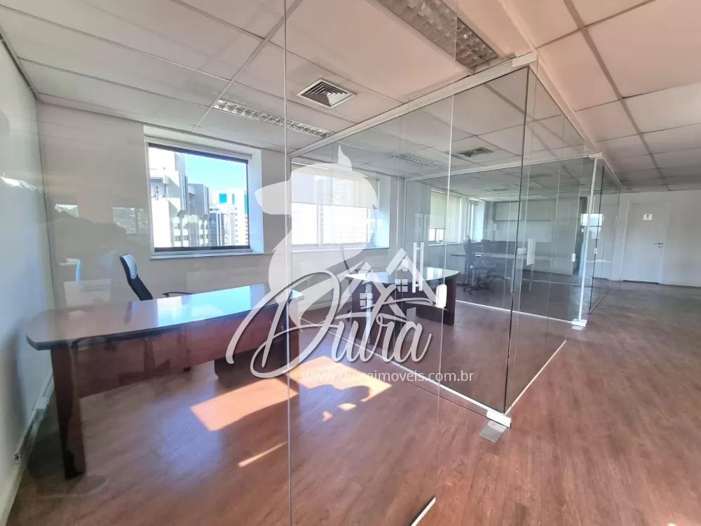 Manager Center Vila Olímpia 384m² 7 Vagas