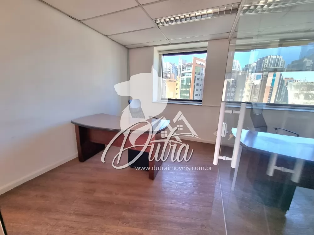 Manager Center Vila Olímpia 384m² 7 Vagas