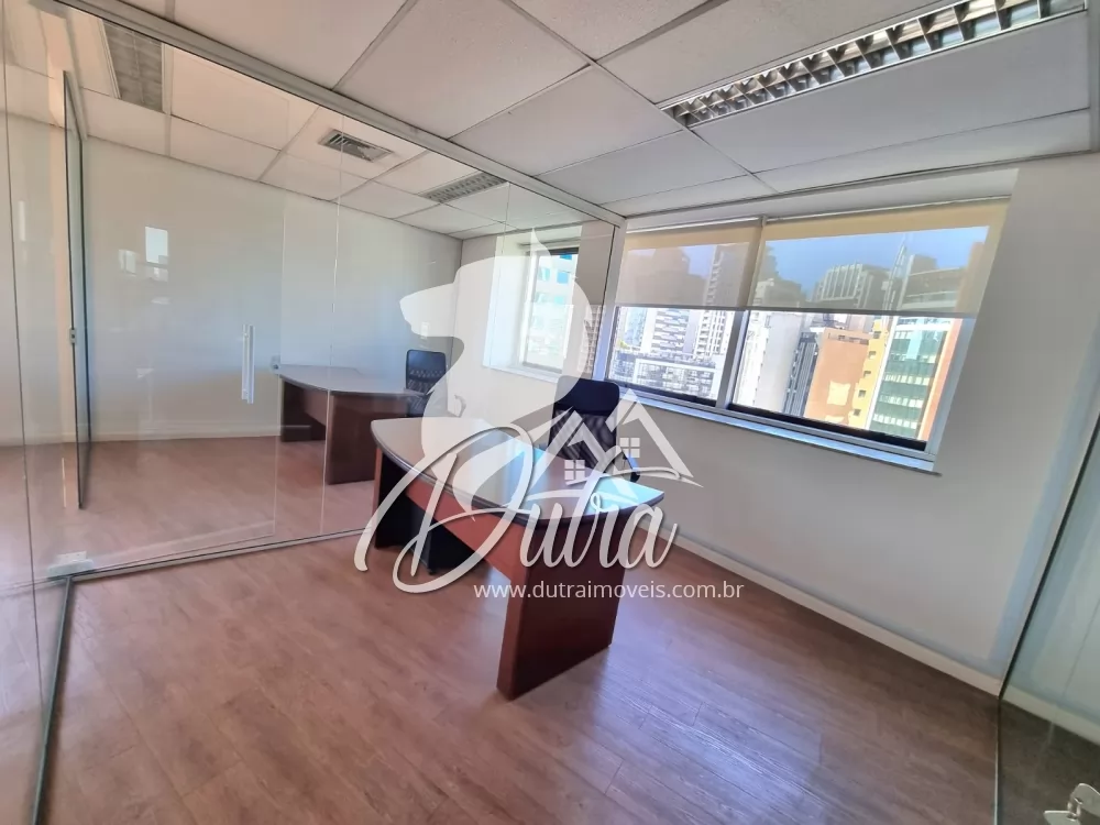 Manager Center Vila Olímpia 384m² 7 Vagas