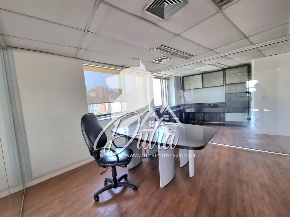 Manager Center Vila Olímpia 384m² 7 Vagas