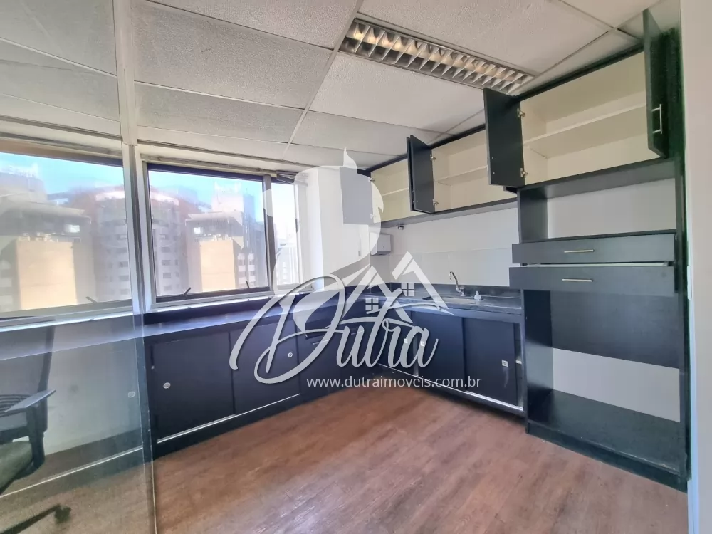 Manager Center Vila Olímpia 384m² 7 Vagas