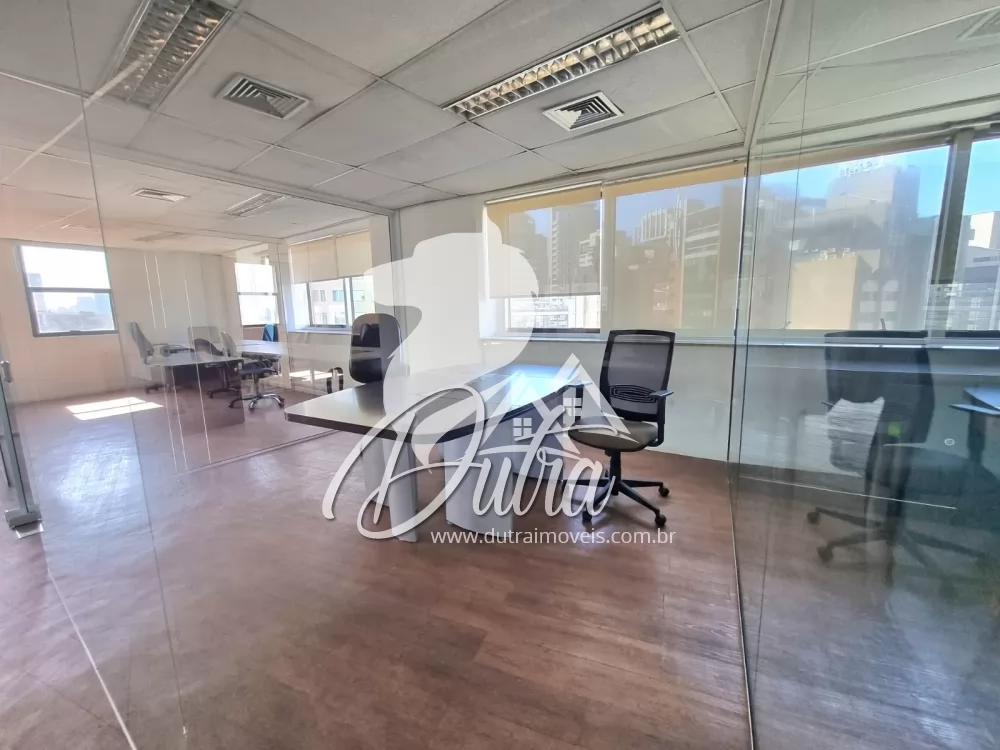 Manager Center Vila Olímpia 384m² 7 Vagas