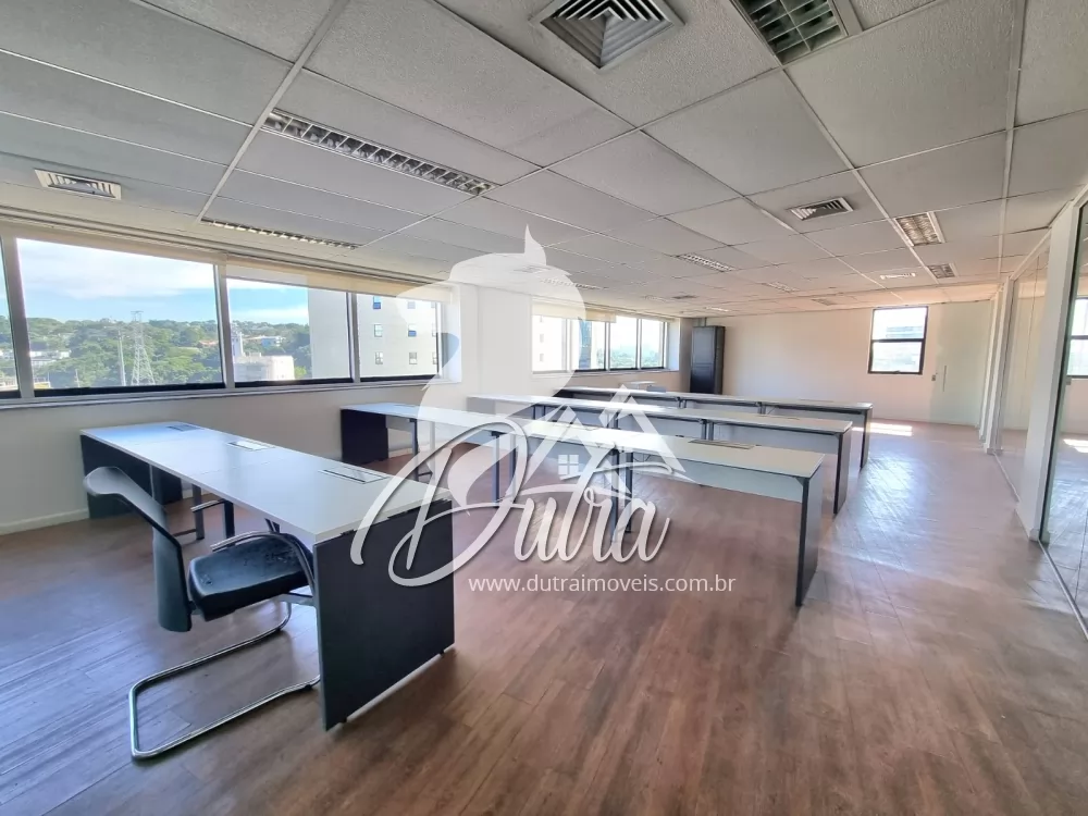 Manager Center Vila Olímpia 384m² 7 Vagas