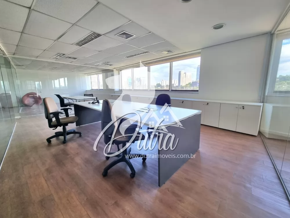 Manager Center Vila Olímpia 384m² 7 Vagas