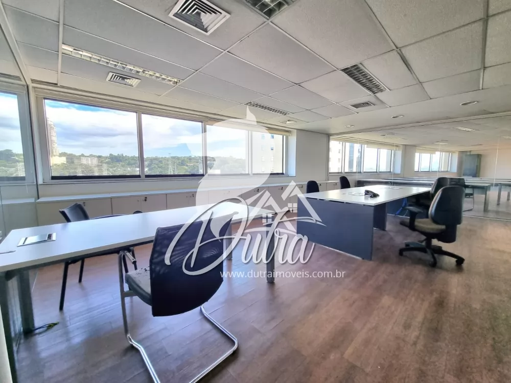 Manager Center Vila Olímpia 384m² 7 Vagas