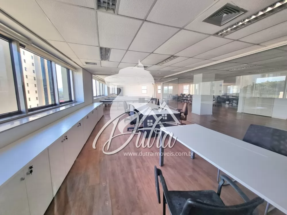 Manager Center Vila Olímpia 384m² 7 Vagas