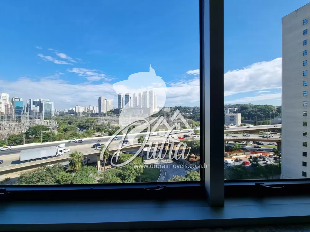 Manager Center Vila Olímpia 384m² 7 Vagas