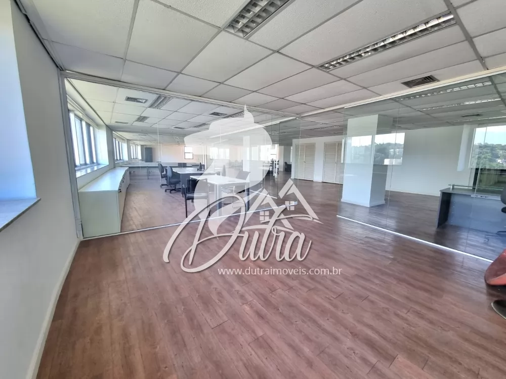 Manager Center Vila Olímpia 384m² 7 Vagas