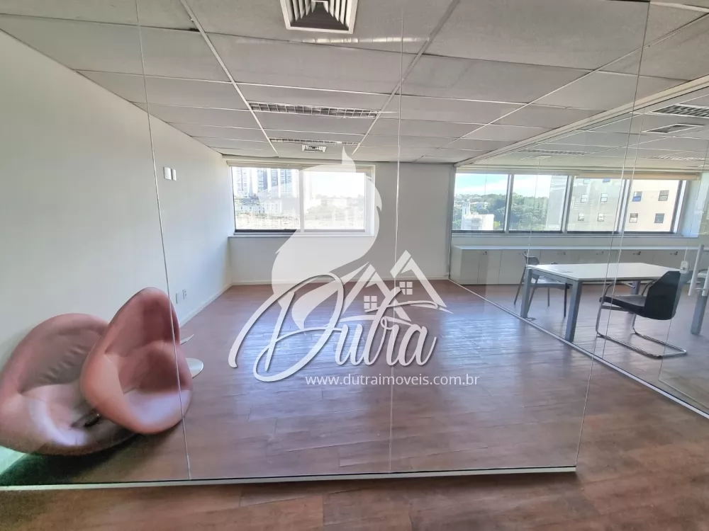 Manager Center Vila Olímpia 384m² 7 Vagas