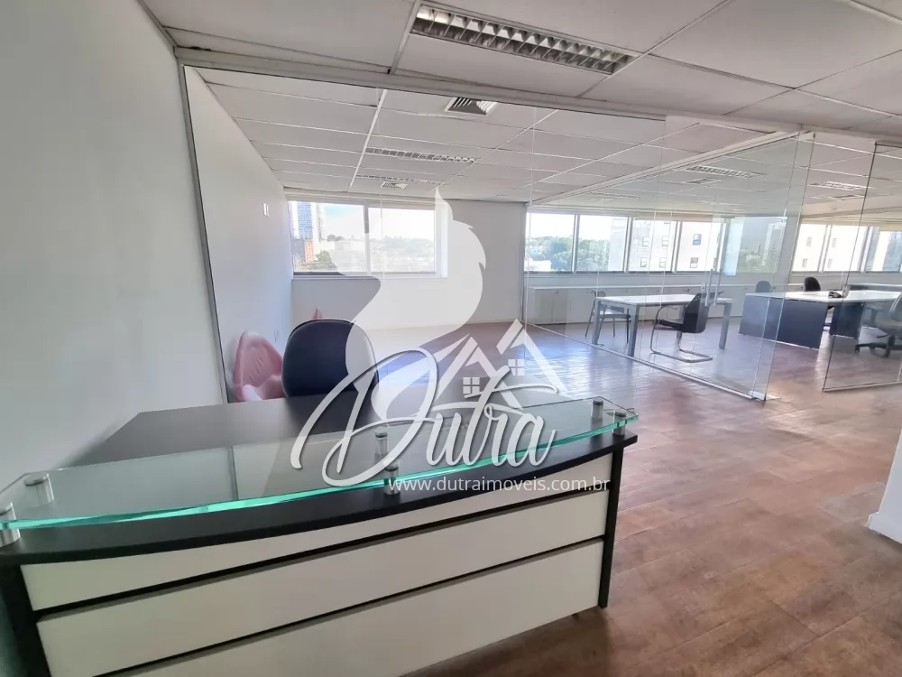 Manager Center Vila Olímpia 384m² 7 Vagas
