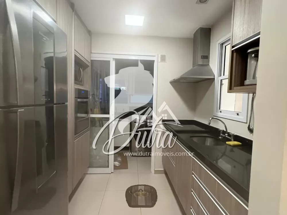 Condomínio Vision Brooklin Cidade Monções 110m² 02 Dormitórios 02 Suítes 2 Vagas