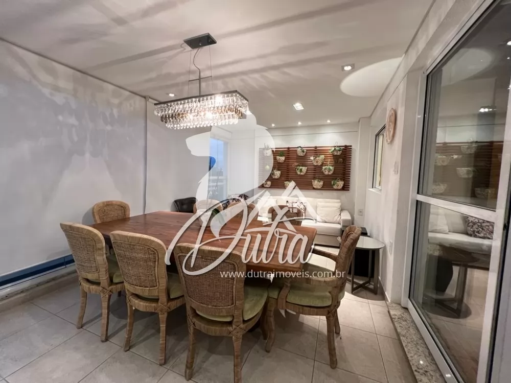 Condomínio Vision Brooklin Cidade Monções 110m² 02 Dormitórios 02 Suítes 2 Vagas