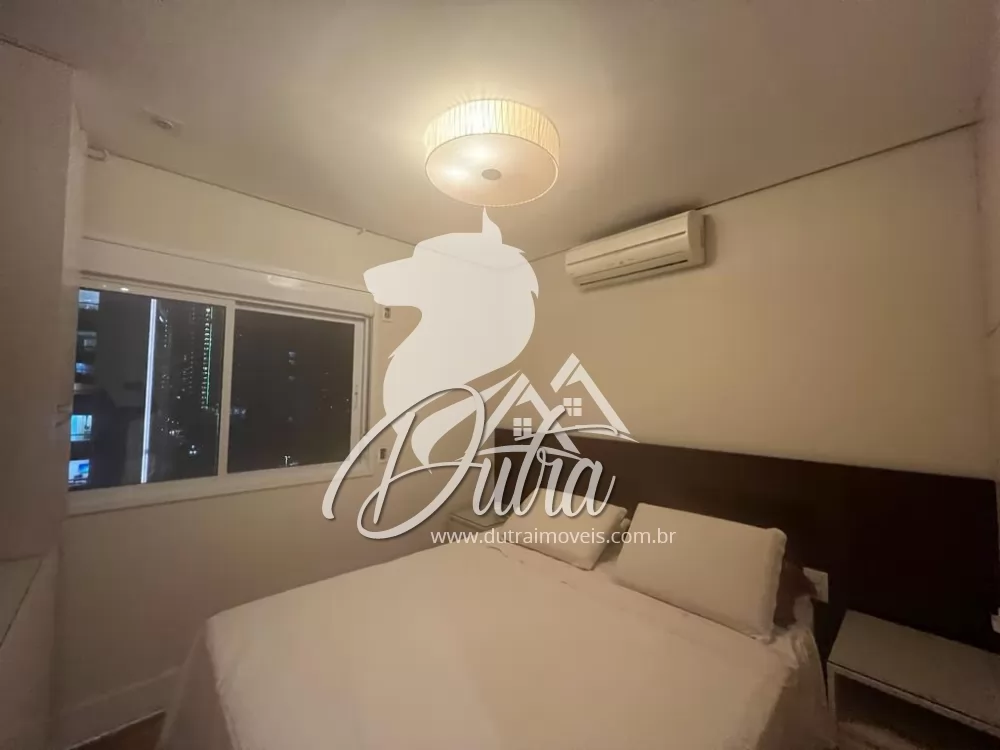 Condomínio Vision Brooklin Cidade Monções 110m² 02 Dormitórios 02 Suítes 2 Vagas