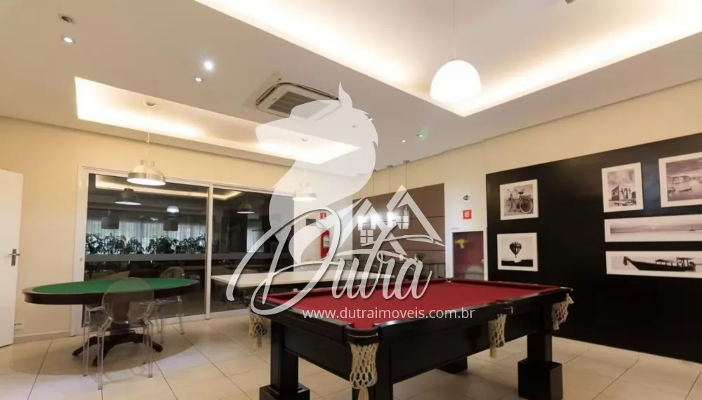 Condomínio Vision Brooklin Cidade Monções 110m² 02 Dormitórios 02 Suítes 2 Vagas