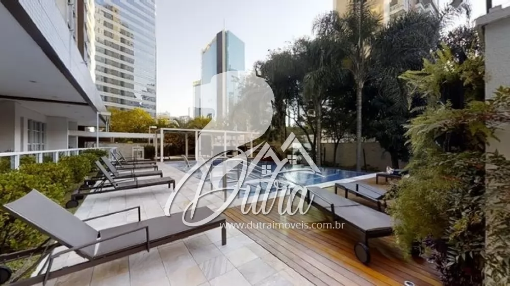 Condomínio Vision Brooklin Cidade Monções 110m² 02 Dormitórios 02 Suítes 2 Vagas
