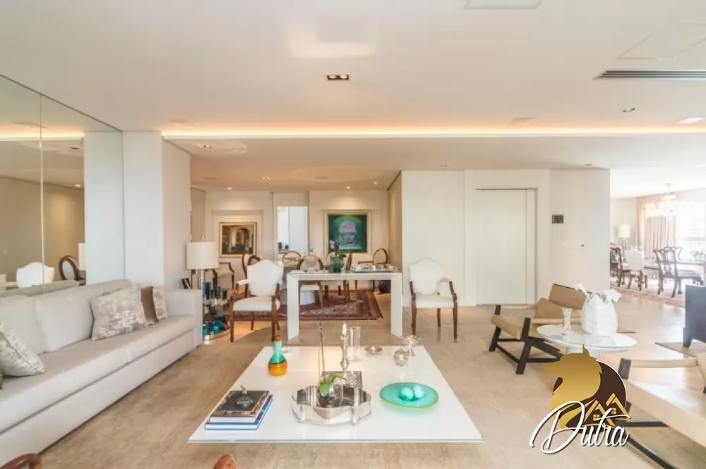 Edifício Ritz Vila Nova Vila Nova Conceição 565m² 04 Dormitórios 04 Suítes 9 Vagas