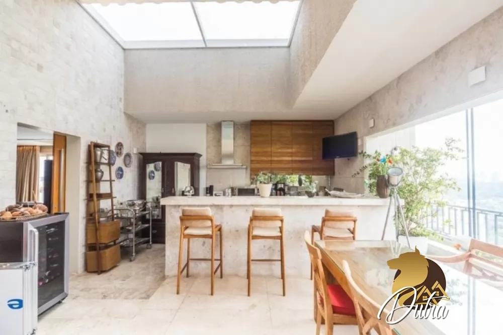 Edifício Ritz Vila Nova Vila Nova Conceição 565m² 04 Dormitórios 04 Suítes 9 Vagas