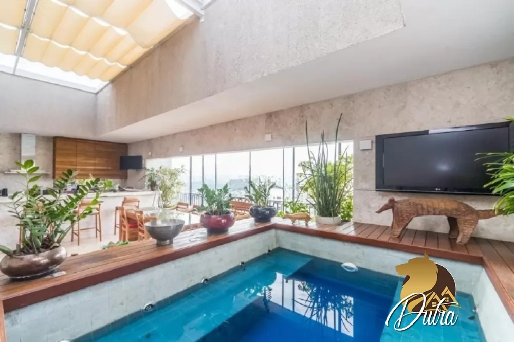 Edifício Ritz Vila Nova Vila Nova Conceição 565m² 04 Dormitórios 04 Suítes 9 Vagas