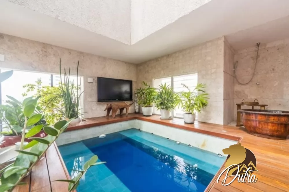 Edifício Ritz Vila Nova Vila Nova Conceição 565m² 04 Dormitórios 04 Suítes 9 Vagas
