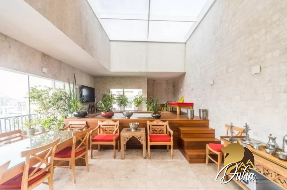 Edifício Ritz Vila Nova Vila Nova Conceição 565m² 04 Dormitórios 04 Suítes 9 Vagas