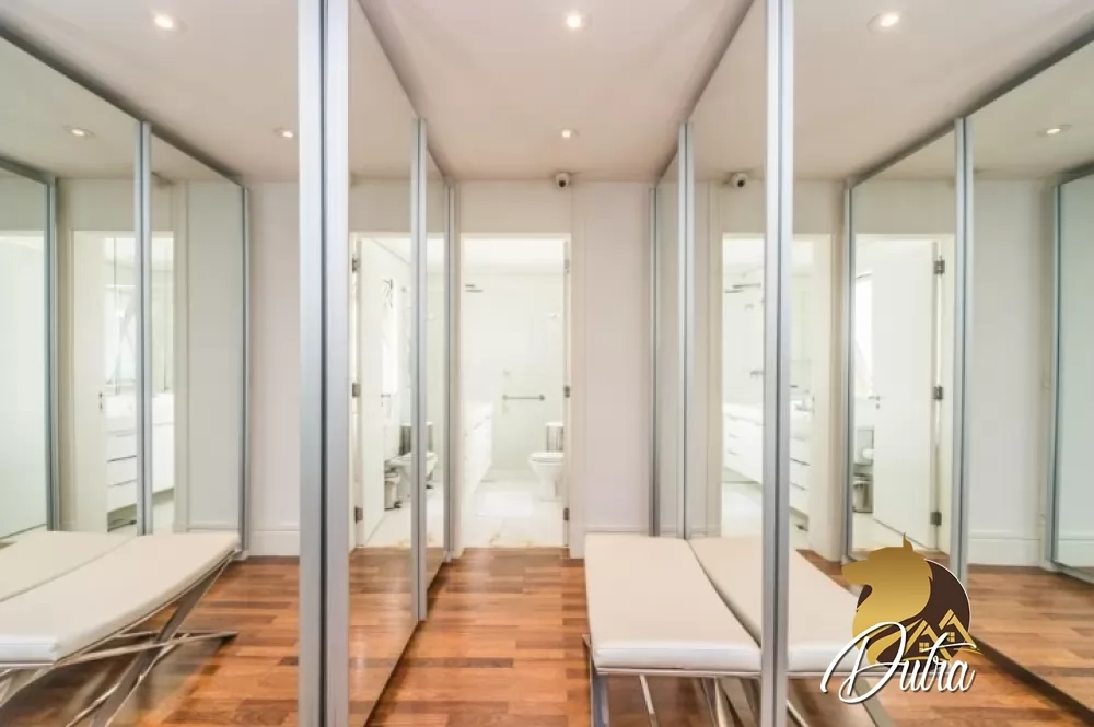 Edifício Ritz Vila Nova Vila Nova Conceição 565m² 04 Dormitórios 04 Suítes 9 Vagas