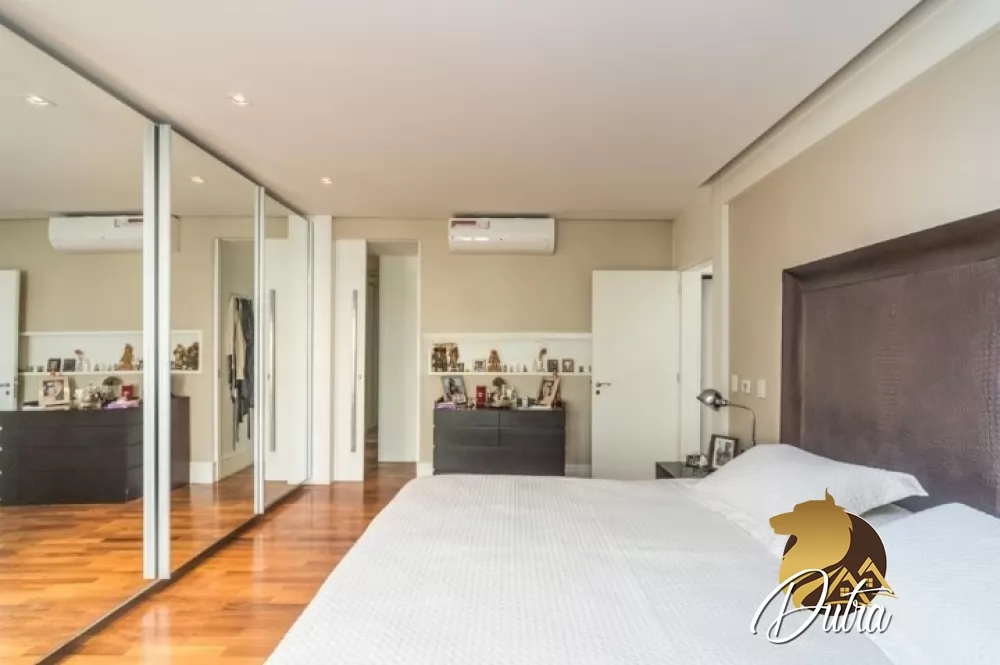 Edifício Ritz Vila Nova Vila Nova Conceição 565m² 04 Dormitórios 04 Suítes 9 Vagas