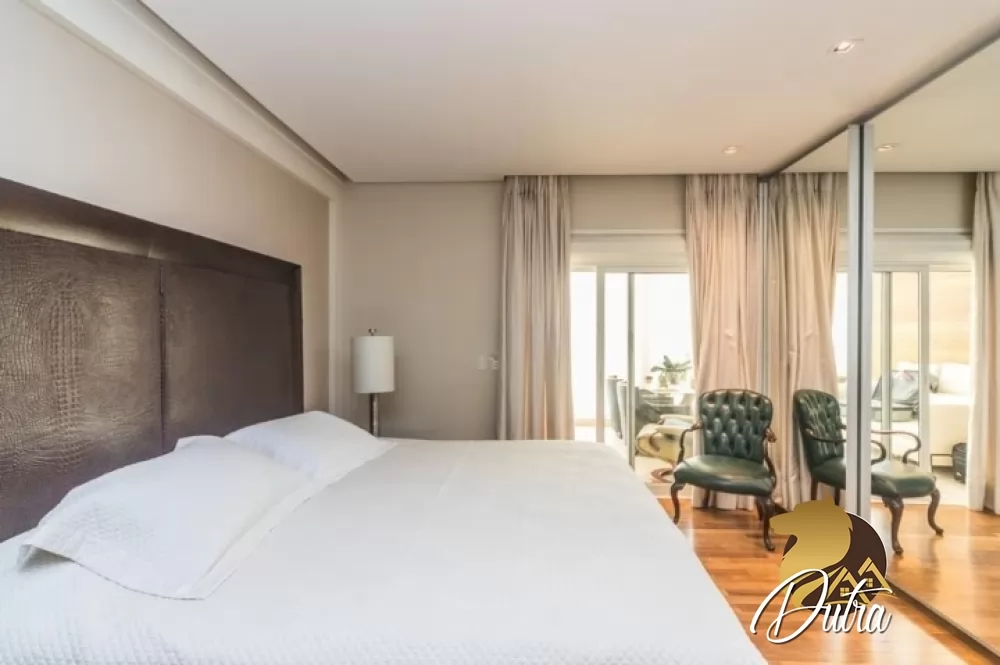 Edifício Ritz Vila Nova Vila Nova Conceição 565m² 04 Dormitórios 04 Suítes 9 Vagas