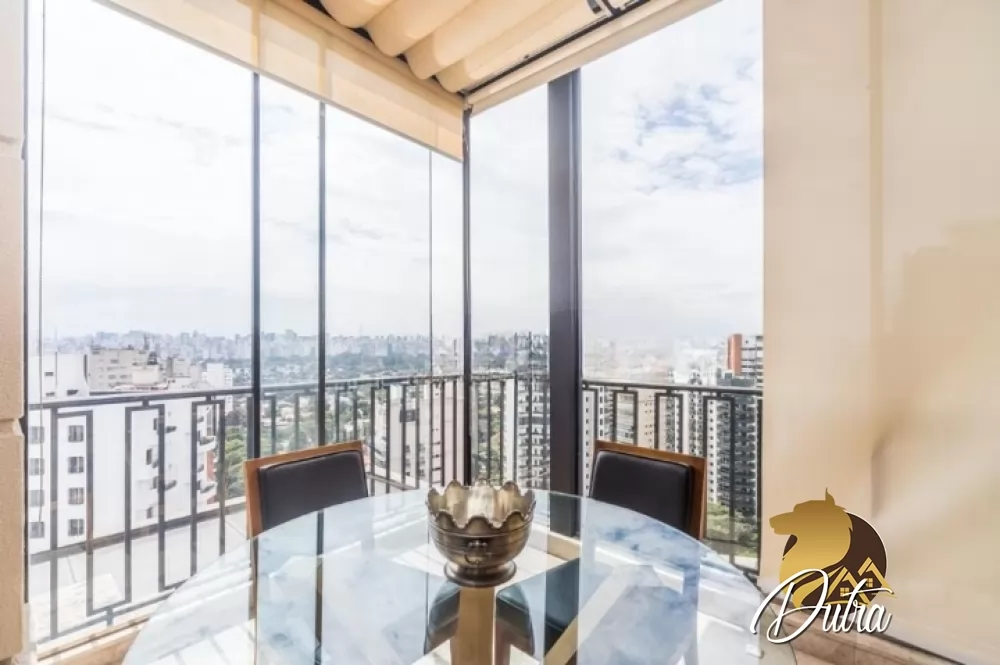 Edifício Ritz Vila Nova Vila Nova Conceição 565m² 04 Dormitórios 04 Suítes 9 Vagas