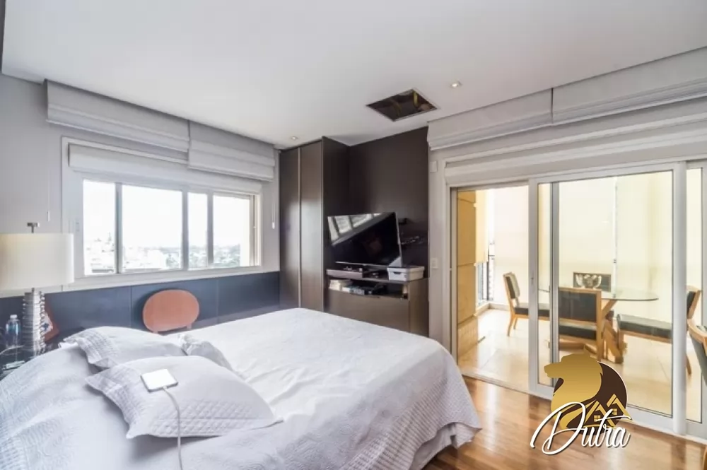 Edifício Ritz Vila Nova Vila Nova Conceição 565m² 04 Dormitórios 04 Suítes 9 Vagas