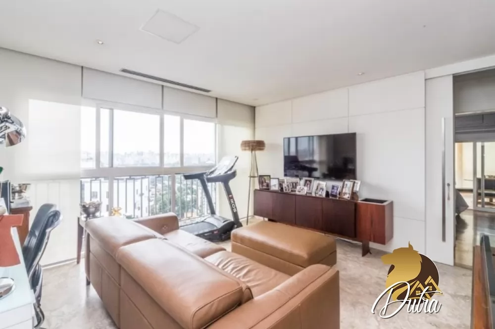 Edifício Ritz Vila Nova Vila Nova Conceição 565m² 04 Dormitórios 04 Suítes 9 Vagas