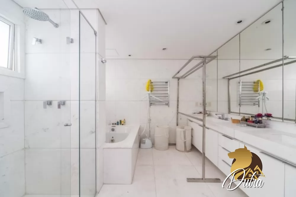 Edifício Ritz Vila Nova Vila Nova Conceição 565m² 04 Dormitórios 04 Suítes 9 Vagas