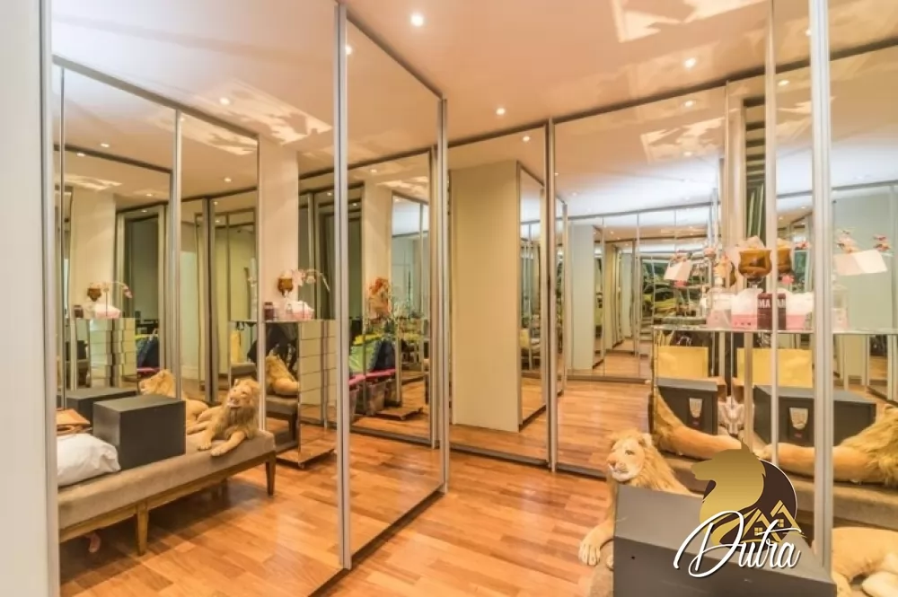 Edifício Ritz Vila Nova Vila Nova Conceição 565m² 04 Dormitórios 04 Suítes 9 Vagas