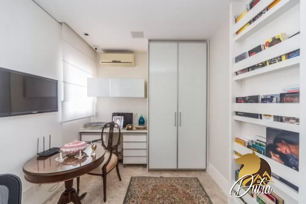 Edifício Ritz Vila Nova Vila Nova Conceição 565m² 04 Dormitórios 04 Suítes 9 Vagas