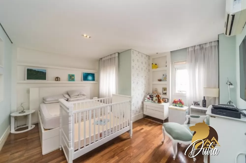 Edifício Ritz Vila Nova Vila Nova Conceição 565m² 04 Dormitórios 04 Suítes 9 Vagas