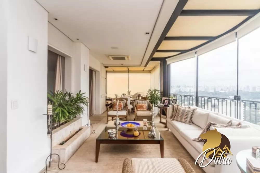 Edifício Ritz Vila Nova Vila Nova Conceição 565m² 04 Dormitórios 04 Suítes 9 Vagas