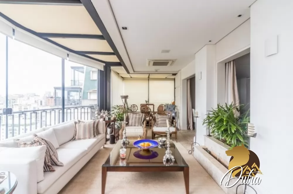 Edifício Ritz Vila Nova Vila Nova Conceição 565m² 04 Dormitórios 04 Suítes 9 Vagas