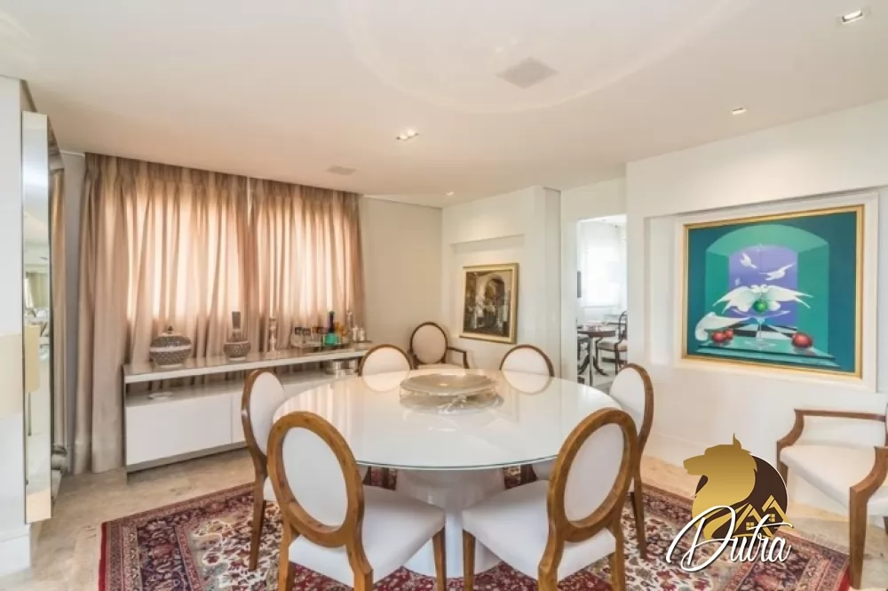Edifício Ritz Vila Nova Vila Nova Conceição 565m² 04 Dormitórios 04 Suítes 9 Vagas