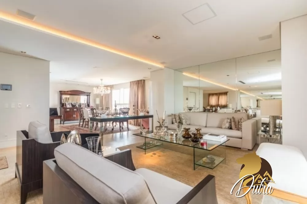 Edifício Ritz Vila Nova Vila Nova Conceição 565m² 04 Dormitórios 04 Suítes 9 Vagas
