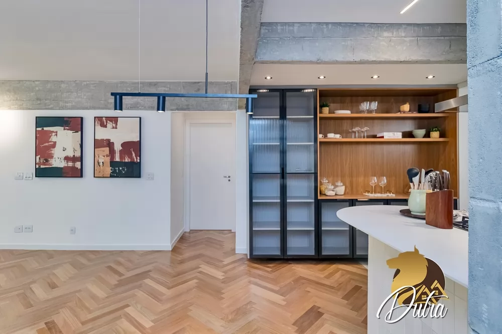 Irapuã e Irajá Jardim Paulista 115m² 03 Dormitórios 01 Suítes 1 Vagas