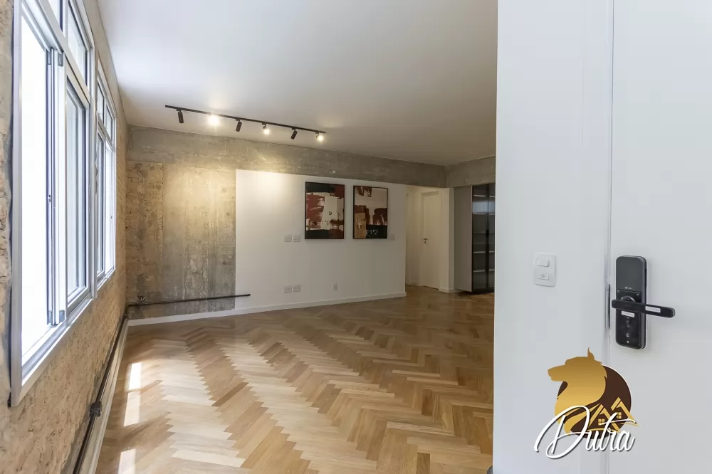 Irapuã e Irajá Jardim Paulista 115m² 03 Dormitórios 01 Suítes 1 Vagas