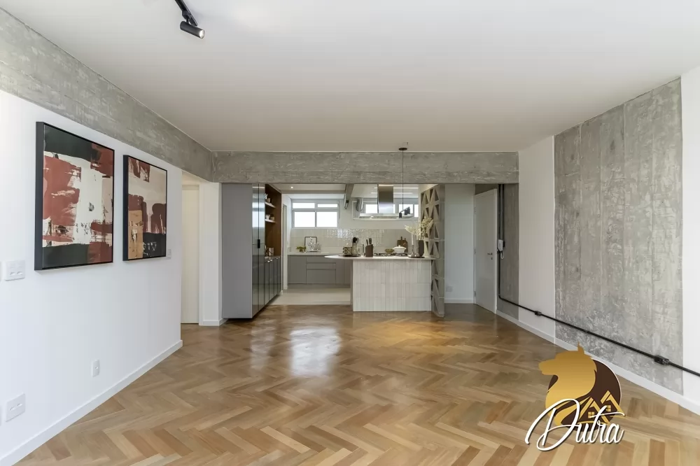 Irapuã e Irajá Jardim Paulista 115m² 03 Dormitórios 01 Suítes 1 Vagas