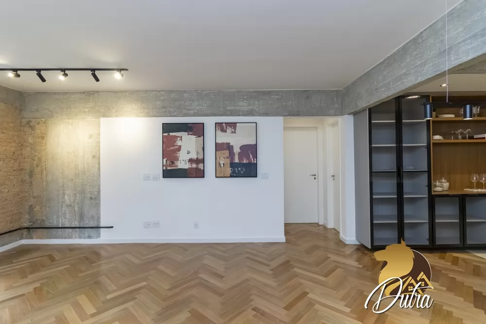Irapuã e Irajá Jardim Paulista 115m² 03 Dormitórios 01 Suítes 1 Vagas