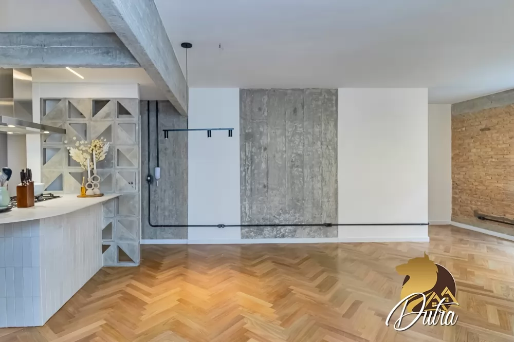 Irapuã e Irajá Jardim Paulista 115m² 03 Dormitórios 01 Suítes 1 Vagas