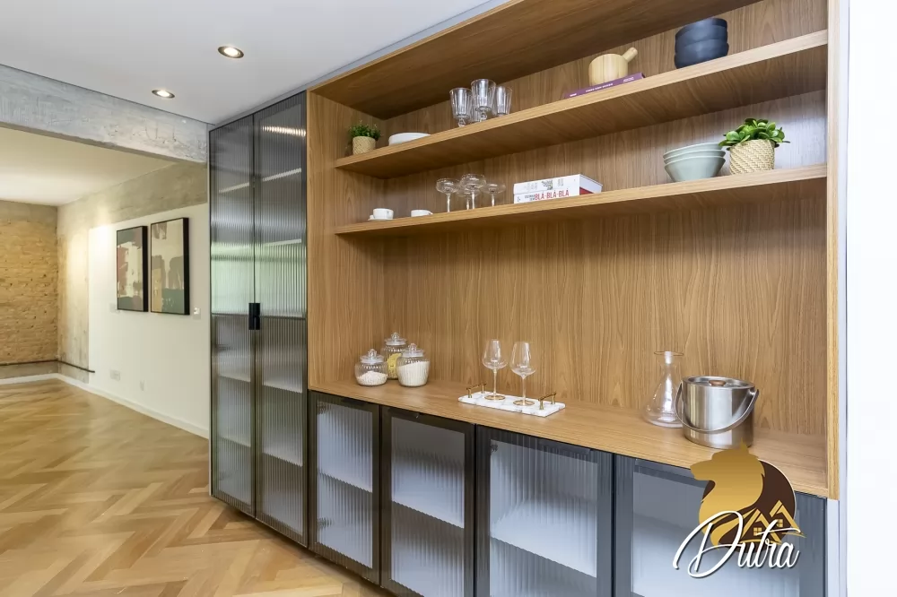 Irapuã e Irajá Jardim Paulista 115m² 03 Dormitórios 01 Suítes 1 Vagas