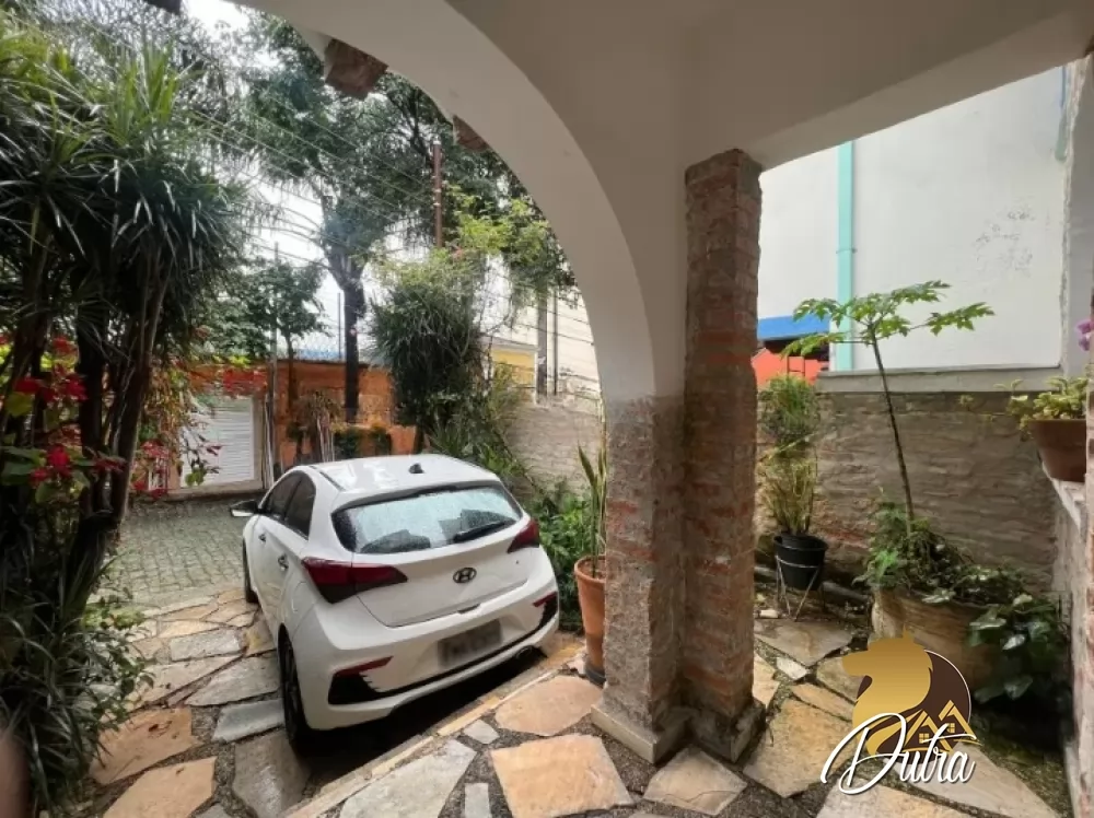 Casa de Vila Jardim Paulista 140m² 03 Dormitórios 1 Vagas