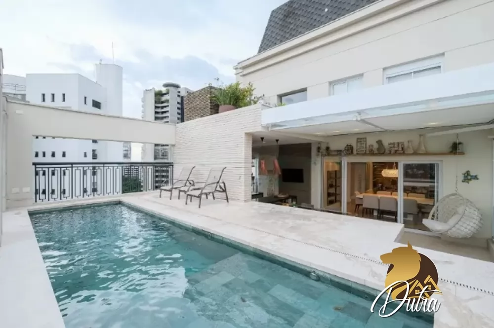 Edifício Grand Diamond Vila Nova Vila Nova Conceição 364m² 03 Dormitórios 03 Suítes 6 Vagas