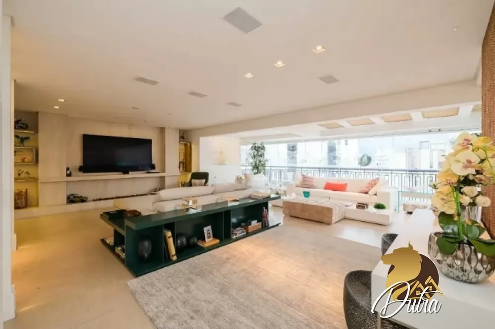 Edifício Grand Diamond Vila Nova Vila Nova Conceição 364m² 03 Dormitórios 03 Suítes 6 Vagas
