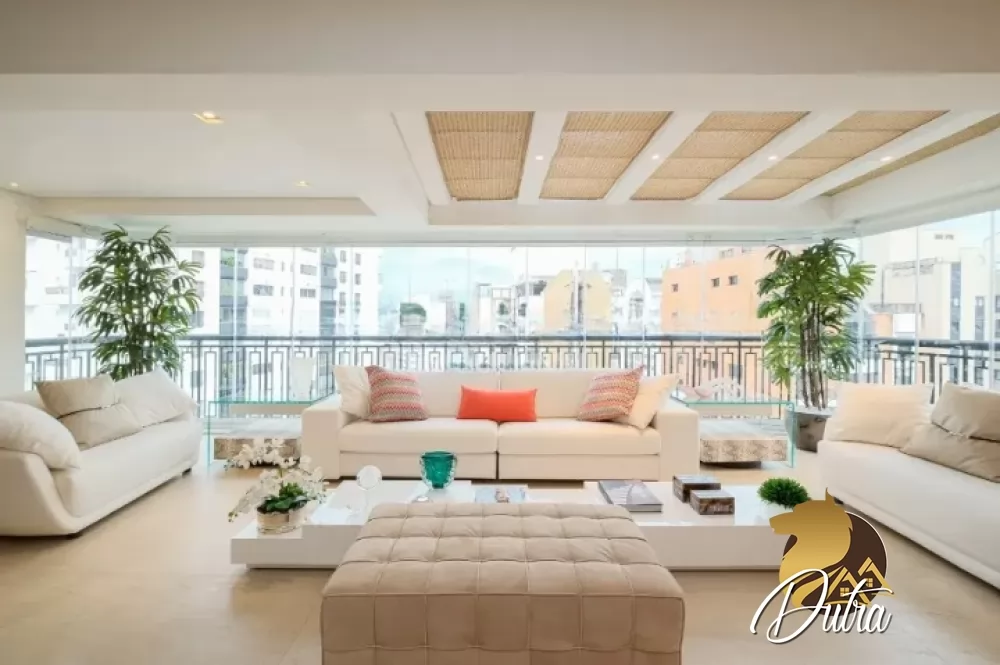 Edifício Grand Diamond Vila Nova Vila Nova Conceição 364m² 03 Dormitórios 03 Suítes 6 Vagas